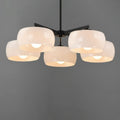 MAXIM, GLAZED-CHANDELIER, CHANDELIER LIGHT