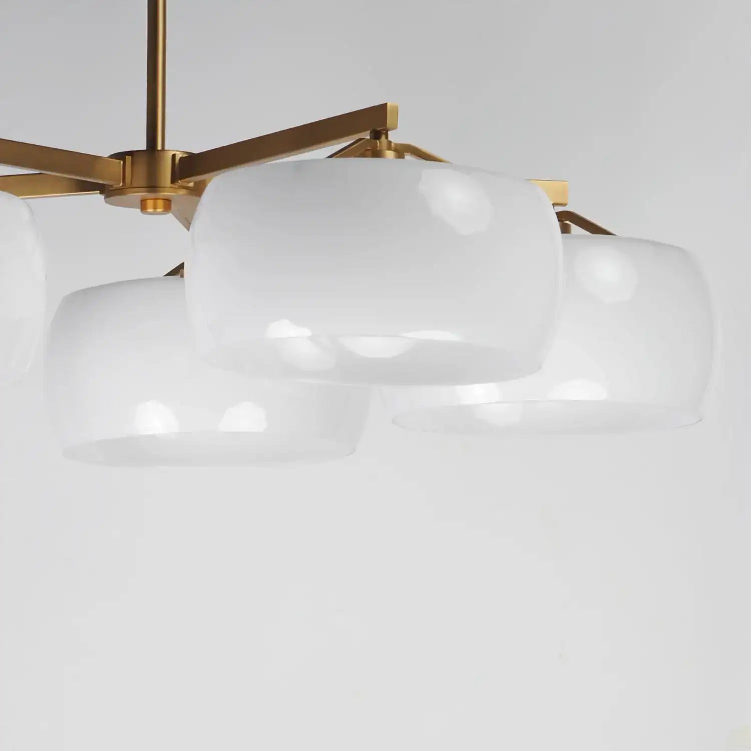 MAXIM, GLAZED-CHANDELIER, CHANDELIER LIGHT