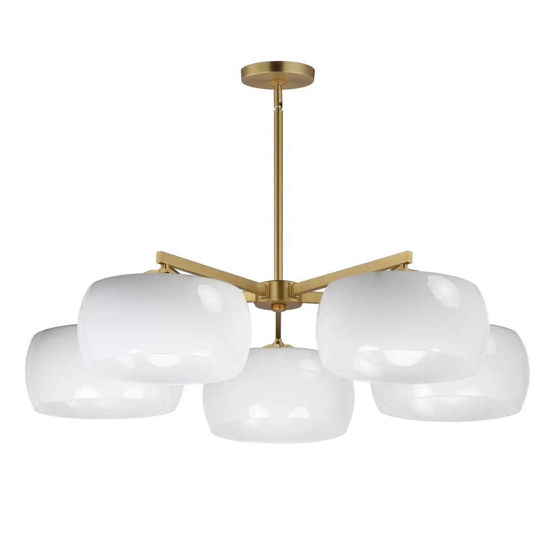 MAXIM, GLAZED-CHANDELIER, CHANDELIER LIGHT