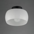 MAXIM, GLAZED-FLUSH MOUNT, FLUSH MOUNT CEILING LIGHTS
