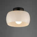 MAXIM, GLAZED-FLUSH MOUNT, FLUSH MOUNT CEILING LIGHTS