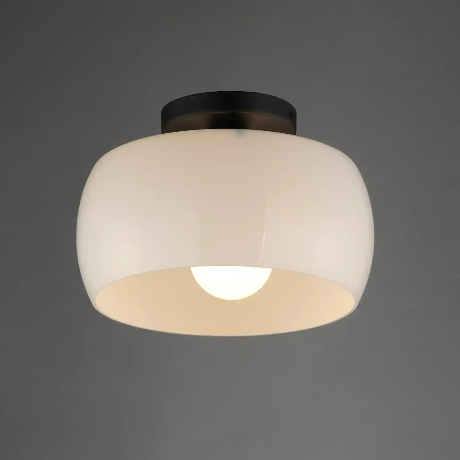 MAXIM, GLAZED-FLUSH MOUNT, FLUSH MOUNT CEILING LIGHTS
