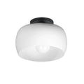 MAXIM, GLAZED-FLUSH MOUNT, FLUSH MOUNT CEILING LIGHTS