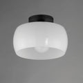MAXIM, GLAZED-FLUSH MOUNT, FLUSH MOUNT CEILING LIGHTS