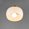 MAXIM, GLAZED-FLUSH MOUNT, FLUSH MOUNT CEILING LIGHTS