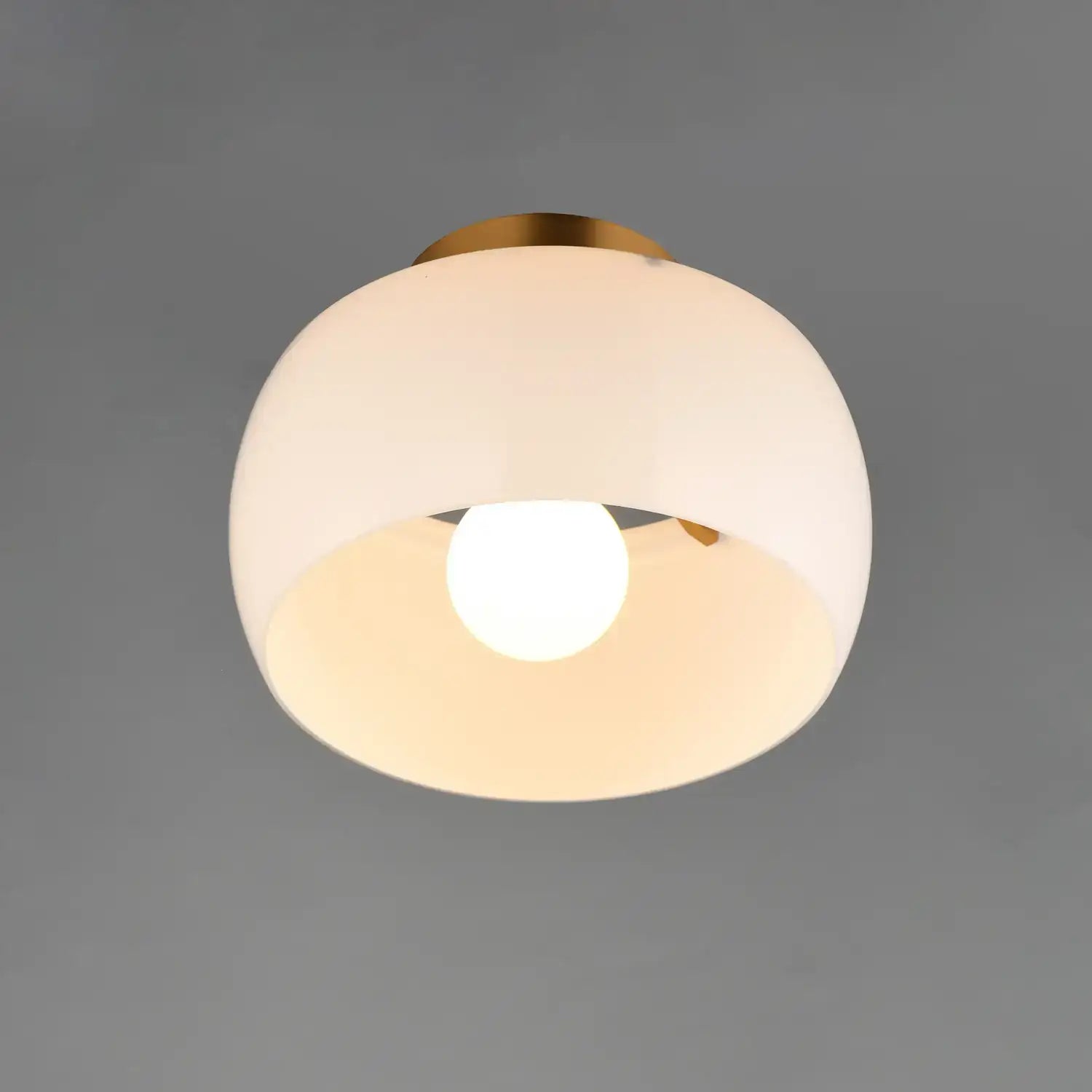 MAXIM, GLAZED-FLUSH MOUNT, FLUSH MOUNT CEILING LIGHTS