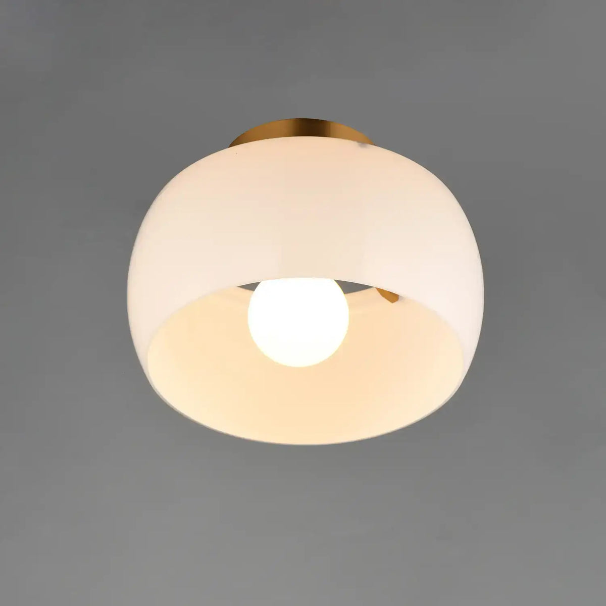 MAXIM, GLAZED-FLUSH MOUNT, FLUSH MOUNT CEILING LIGHTS