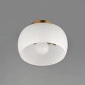MAXIM, GLAZED-FLUSH MOUNT, FLUSH MOUNT CEILING LIGHTS