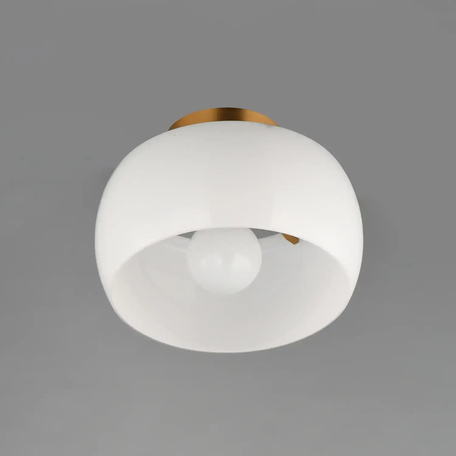 MAXIM, GLAZED-FLUSH MOUNT, FLUSH MOUNT CEILING LIGHTS