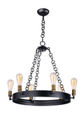 MAXIM, Noble Chandelier, CHANDELIER LIGHT