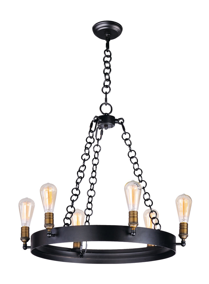 MAXIM, Noble Chandelier, CHANDELIER LIGHT