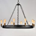 MAXIM, NOBLE-CHANDELIER, PENDANT LIGHT