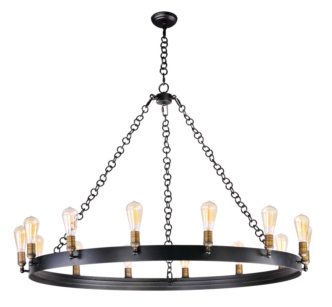 MAXIM, NOBLE-CHANDELIER, PENDANT LIGHT