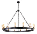 MAXIM, NOBLE-CHANDELIER, PENDANT LIGHT