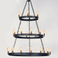 MAXIM, NOBLE-CHANDELIER, PENDANT LIGHT