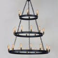MAXIM, NOBLE-CHANDELIER, PENDANT LIGHT