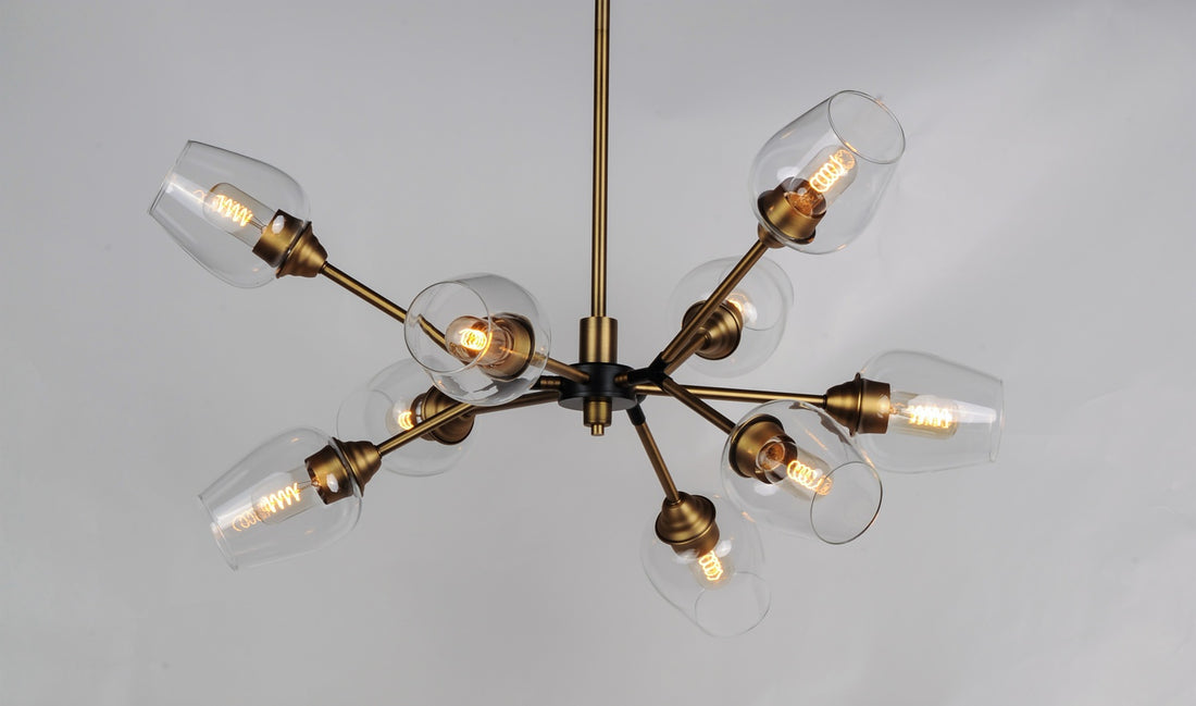 MAXIM, SAVVY-CHANDELIER, PENDANT LIGHT