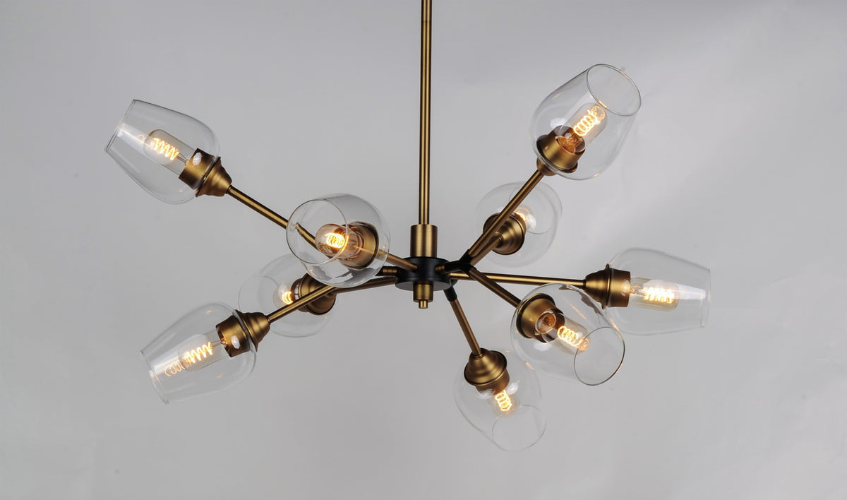 MAXIM, SAVVY-CHANDELIER, PENDANT LIGHT