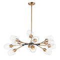 MAXIM, SAVVY-CHANDELIER, PENDANT LIGHT