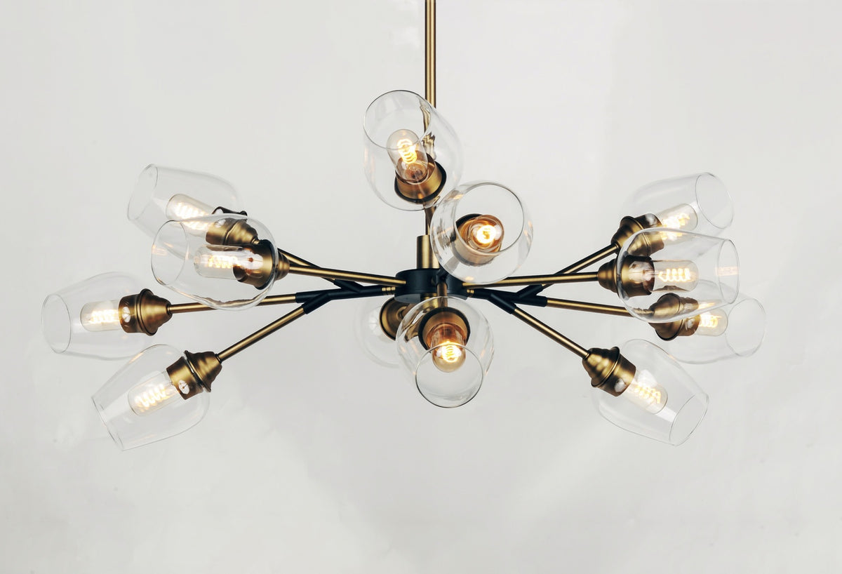 MAXIM, SAVVY-CHANDELIER, PENDANT LIGHT