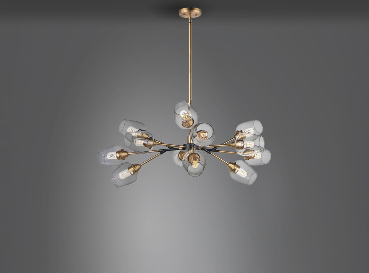 MAXIM, SAVVY-CHANDELIER, PENDANT LIGHT