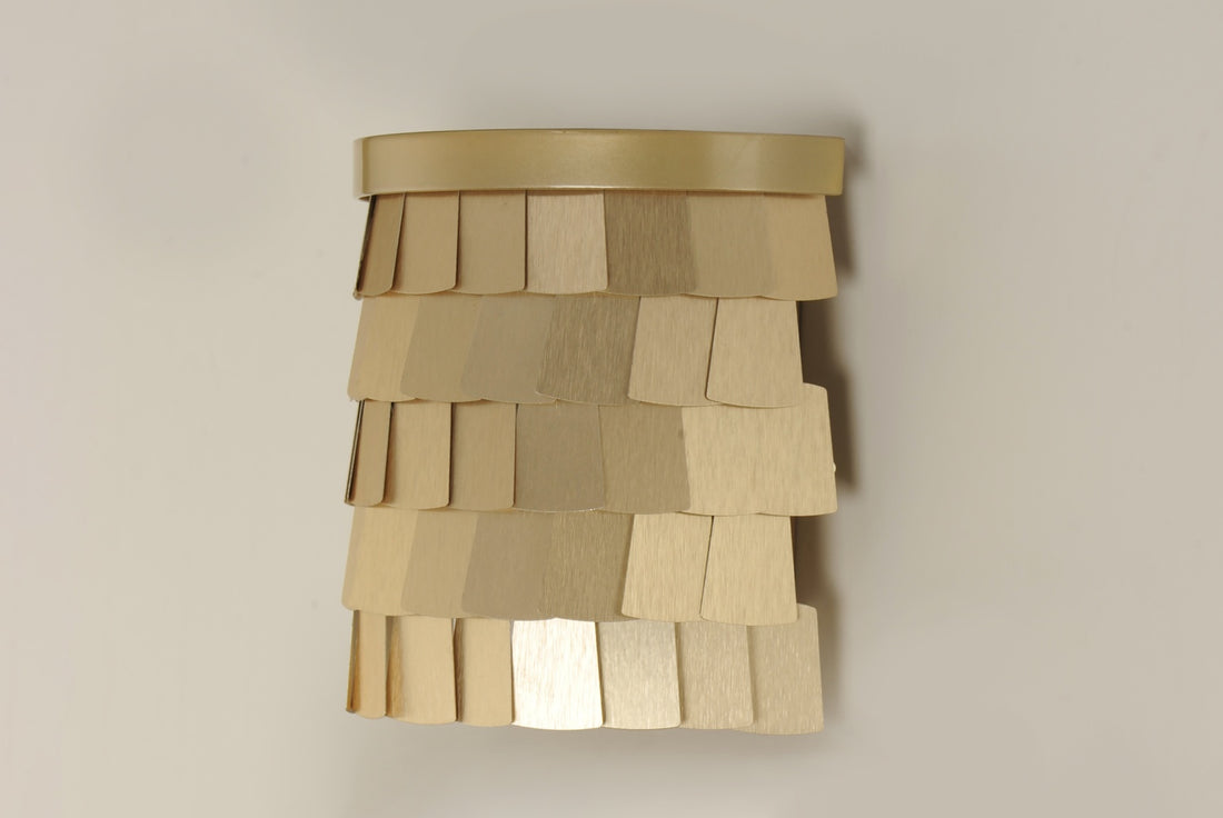 MAXIM, GLAMOUR-WALL SCONCE, WALL SCONCES
