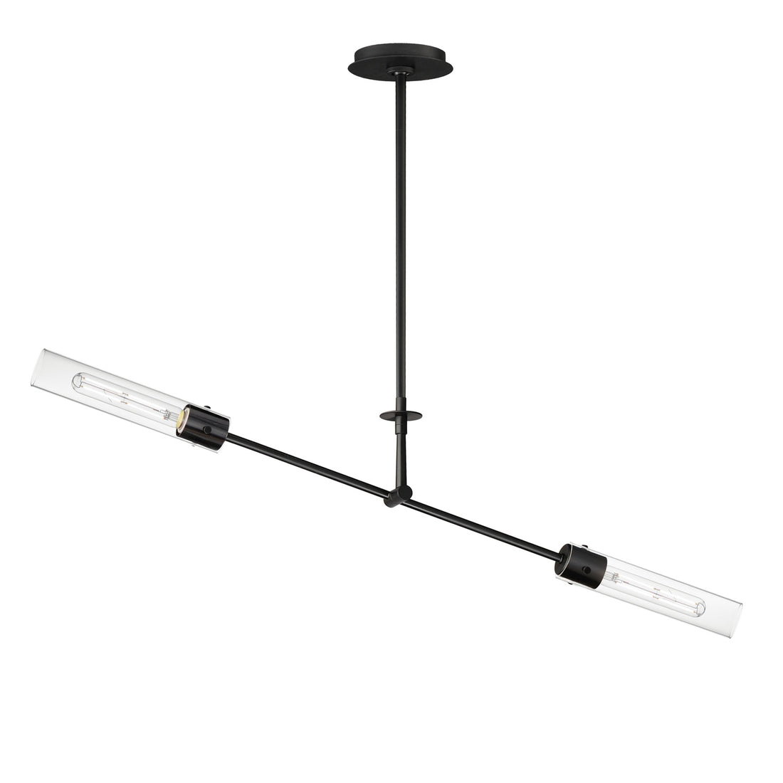 MAXIM, EQUILIBRIUM-LINEAR PENDANT, CHANDELIER LIGHT