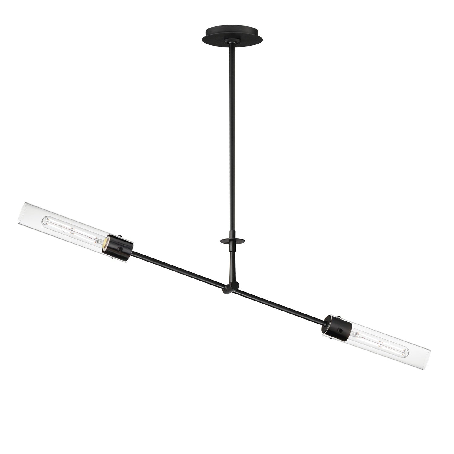 MAXIM, EQUILIBRIUM-LINEAR PENDANT, CHANDELIER LIGHT