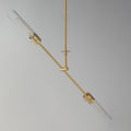 MAXIM, EQUILIBRIUM-LINEAR PENDANT, CHANDELIER LIGHT