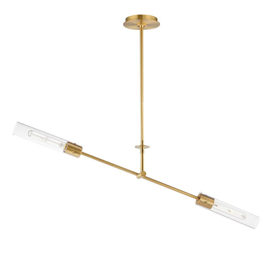 MAXIM, EQUILIBRIUM-LINEAR PENDANT, CHANDELIER LIGHT