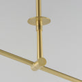 MAXIM, EQUILIBRIUM-LINEAR PENDANT, CHANDELIER LIGHT