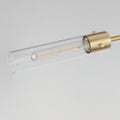 MAXIM, EQUILIBRIUM-LINEAR PENDANT, CHANDELIER LIGHT
