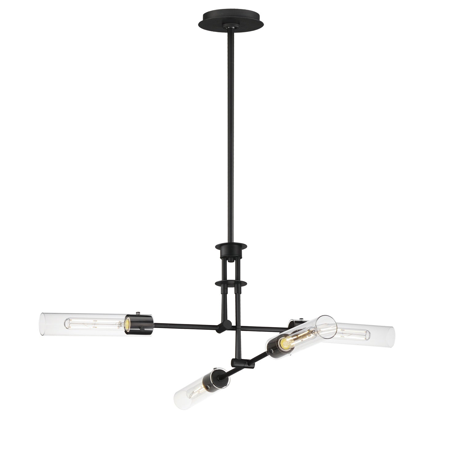 MAXIM, EQUILIBRIUM-SINGLE PENDANT, CHANDELIER LIGHT