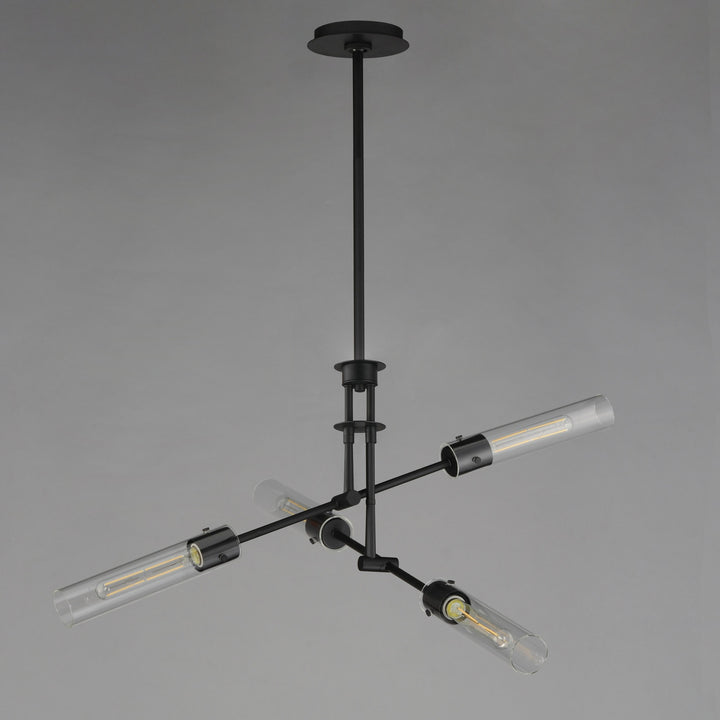 MAXIM, EQUILIBRIUM-SINGLE PENDANT, CHANDELIER LIGHT