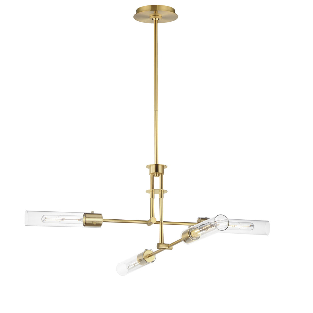 MAXIM, EQUILIBRIUM-SINGLE PENDANT, CHANDELIER LIGHT