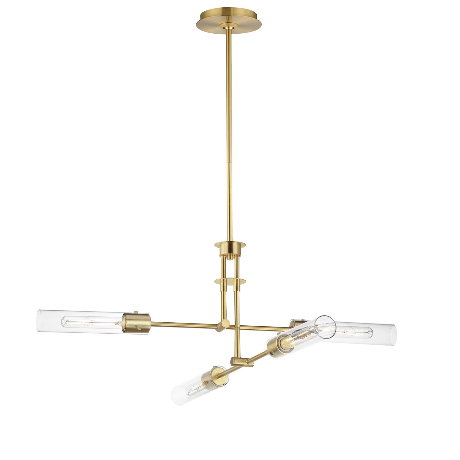 MAXIM, EQUILIBRIUM-SINGLE PENDANT, CHANDELIER LIGHT