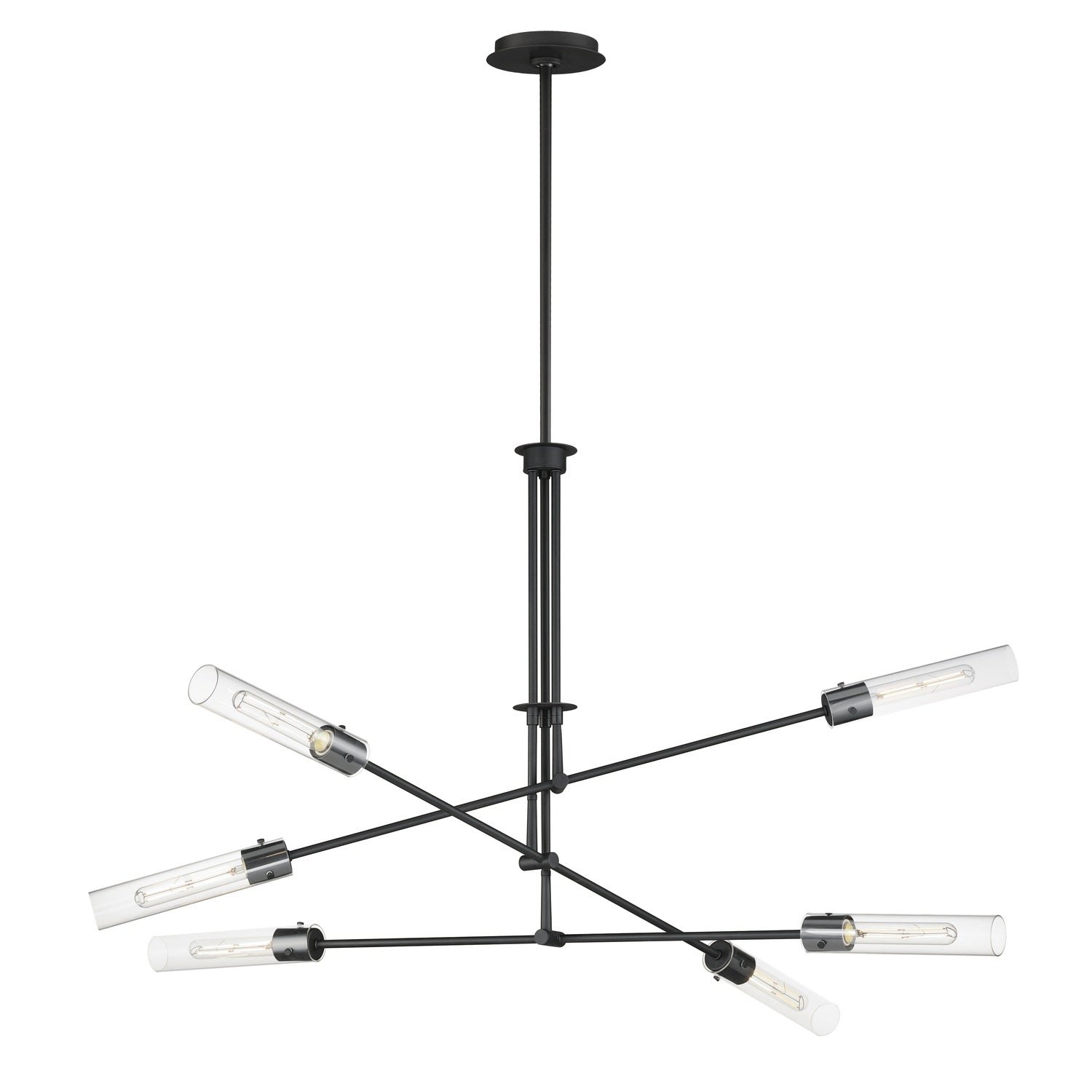 MAXIM, EQUILIBRIUM-MULTI-LIGHT PENDANT, CHANDELIER LIGHT
