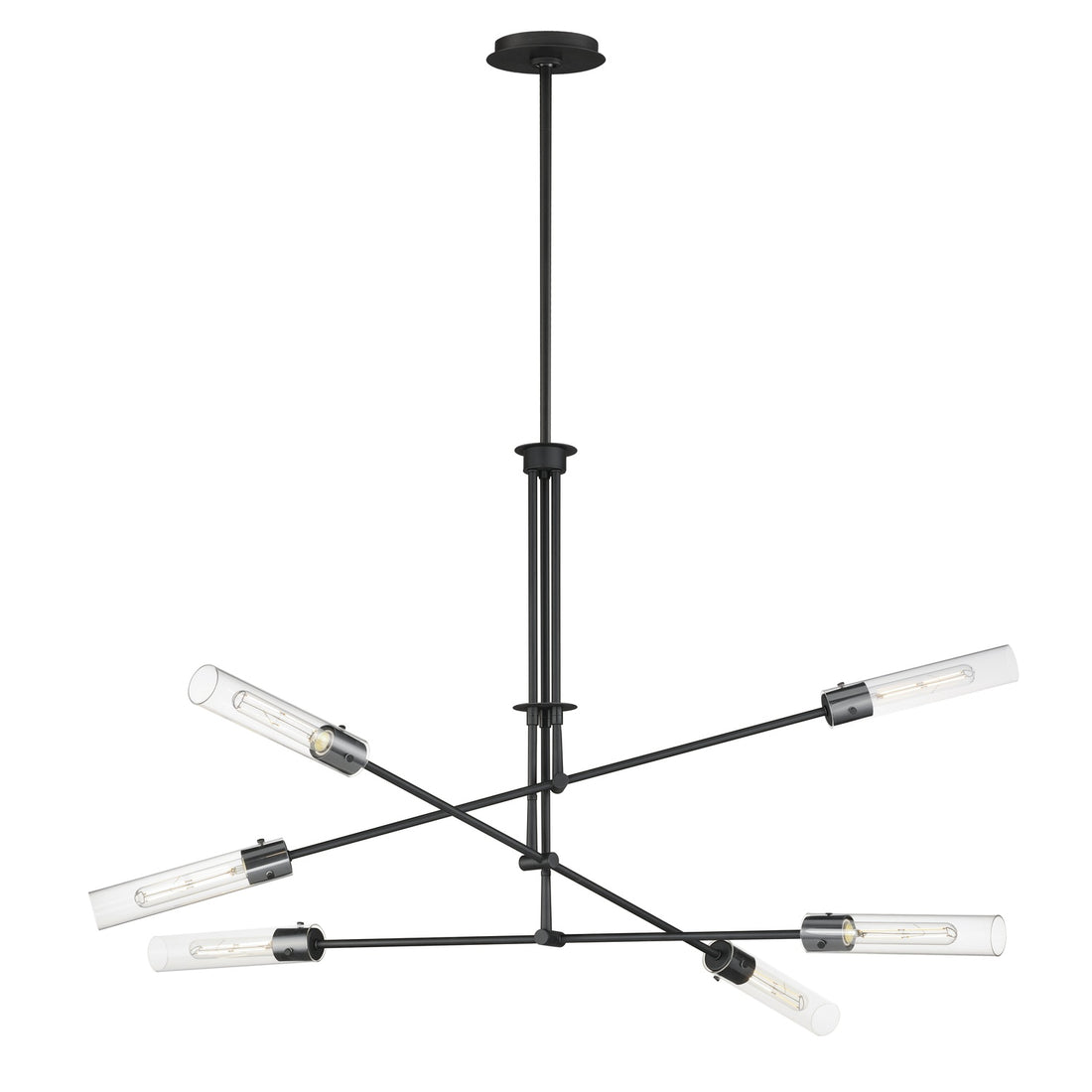 MAXIM, EQUILIBRIUM-MULTI-LIGHT PENDANT, CHANDELIER LIGHT