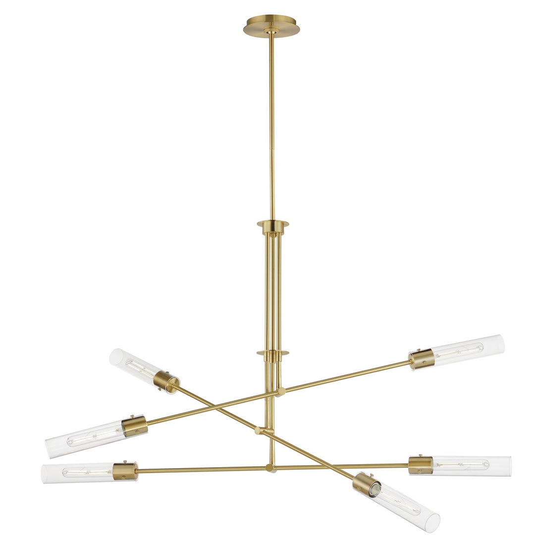 MAXIM, EQUILIBRIUM-MULTI-LIGHT PENDANT, CHANDELIER LIGHT