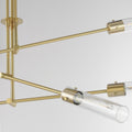 MAXIM, EQUILIBRIUM-MULTI-LIGHT PENDANT, CHANDELIER LIGHT