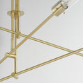 MAXIM, EQUILIBRIUM-MULTI-LIGHT PENDANT, CHANDELIER LIGHT
