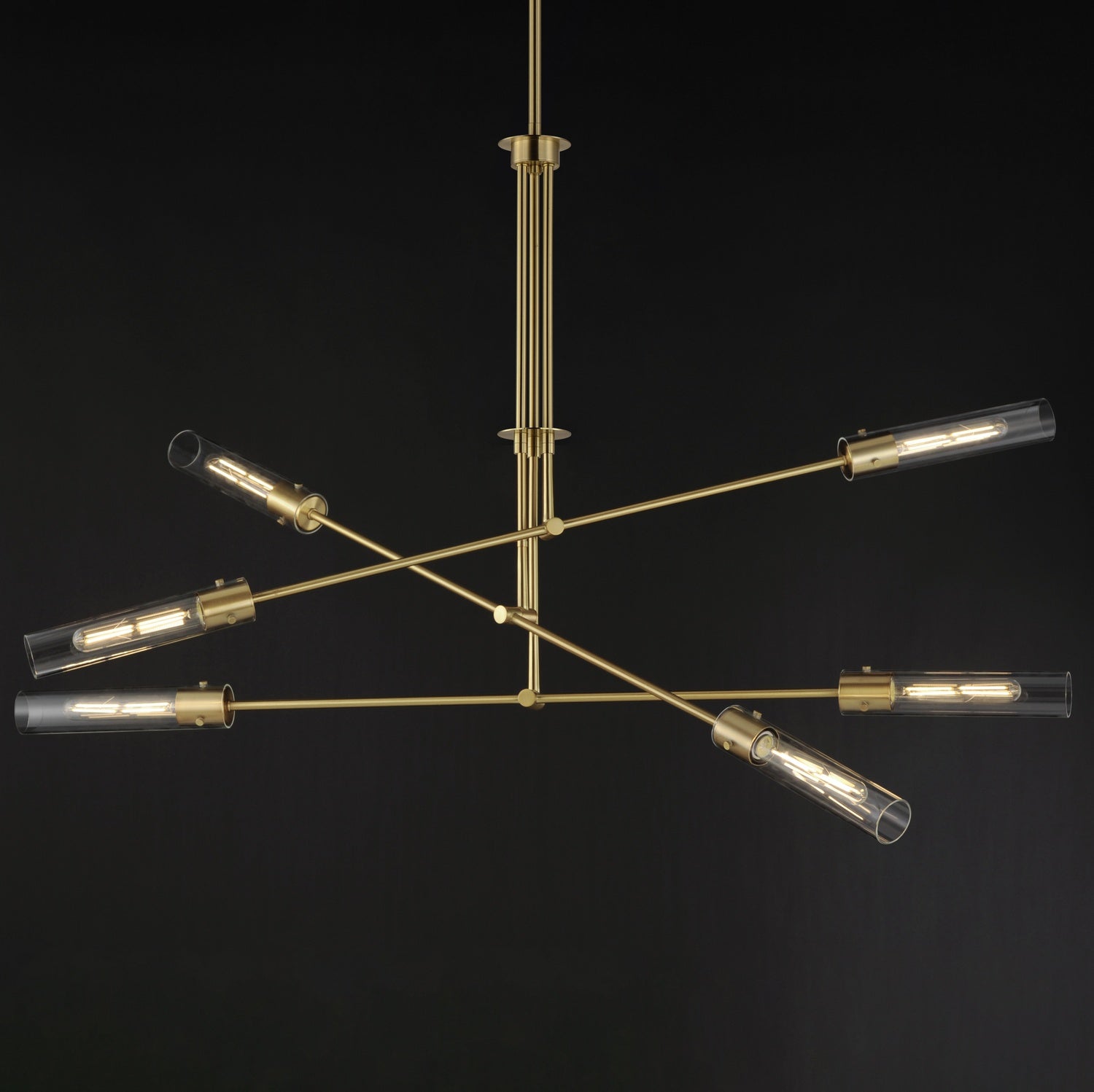 MAXIM, EQUILIBRIUM-MULTI-LIGHT PENDANT, CHANDELIER LIGHT