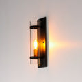 MAXIM, CAPITOL-WALL SCONCE, WALL SCONCES
