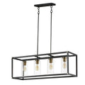 MAXIM, CAPITOL-LINEAR PENDANT, CHANDELIER LIGHT