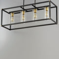 MAXIM, CAPITOL-LINEAR PENDANT, CHANDELIER LIGHT