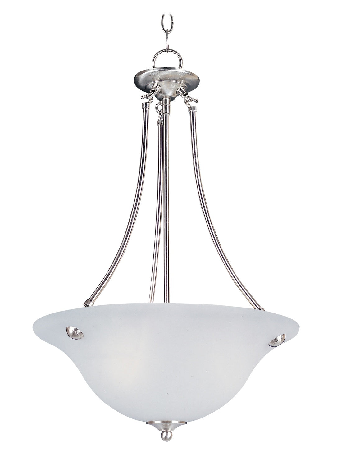 MAXIM, MALAGA-INVERT BOWL PENDANT, CHANDELIER LIGHT