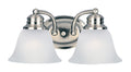 MAXIM, MALAGA-BATH VANITY, VANITY LIGHT
