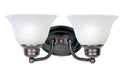 MAXIM, MALAGA-BATH VANITY, VANITY LIGHT