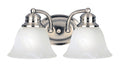 MAXIM, MALAGA-BATH VANITY, VANITY LIGHT