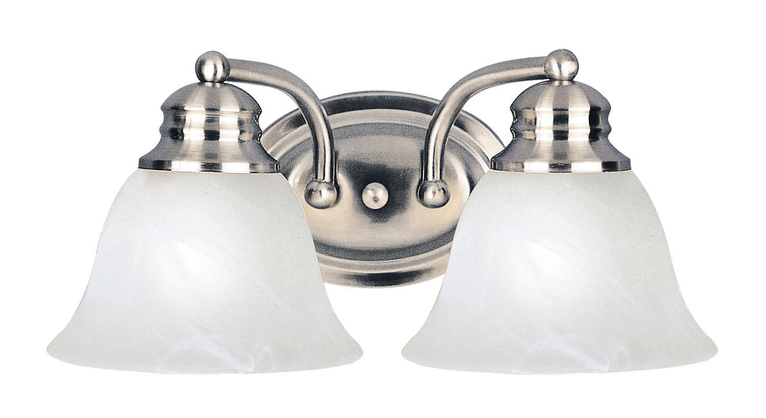 MAXIM, MALAGA-BATH VANITY, VANITY LIGHT